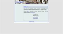 Desktop Screenshot of den2.be